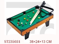 ST235031 - POOL TABLE