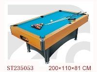 ST235053 - POOL TABLE