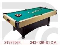 ST235054 - POOL TABLE