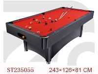 ST235055 - POOL TABLE