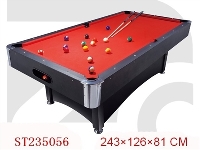 ST235056 - POOL TABLE