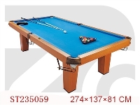 ST235059 - POOL TABLE