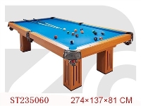 ST235060 - POOL TABLE