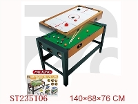 ST235106 - 2 IN 1 HOCKEY & BILLIAND