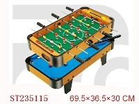 ST235115 - 2 IN 1 SOCCER & BILLIAND