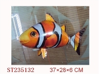 ST235132 - 遥控飞鱼小丑鱼
