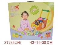 ST235296 - FRUIT SHOPPING CART