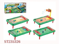 ST235326 - 4 IN 1 SOCCER SET