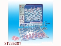 ST235387 - 明苯国际象棋（中）