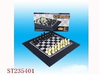 ST235401 - 磁性国际象棋（小）