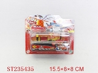 ST235435 - SPRING CARS