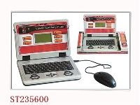 ST235600 - 双语：30个英文/30个阿文学习机