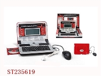 ST235619 - 英/俄文双语120功能配CD/耳机学习机
