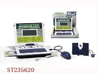 ST235620 - 英/俄文双语120功能配CD/耳机学习机