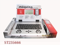 ST235666 - 双语：30个英文/30个葡文学习机