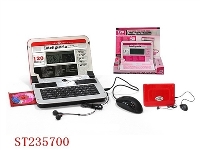 ST235700 - 英/西文双语120功能配CD/耳机学习机