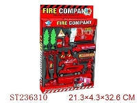 ST236310 - FIRE FIGHTING METAL SERIES