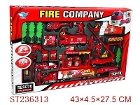 ST236313 - FIRE FIGHTING METAL SERIES