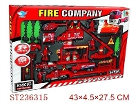 ST236315 - FIRE FIGHTING METAL SERIES