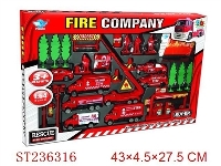 ST236316 - FIRE FIGHTING METAL SERIES