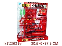 ST236319 - FIRE FIGHTING METAL SERIES