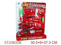 ST236320 - FIRE FIGHTING METAL SERIES