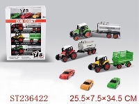 ST236422 - DIE-CAST METAL WITH PLASTIC PARTS