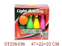 ST236436 - 13"BOWLING BALL