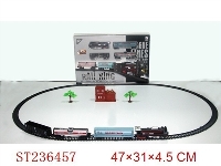 ST236457 - 电动复古仿真轨道车