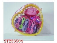 ST236504 - TABLE WARE（17PCS）