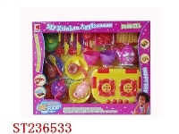 ST236533 - KITCHEN SET WITH LIGHT & MUSIC