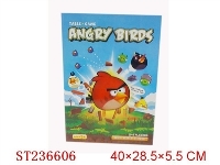 ST236606 - ANGRY BIRDS