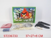 ST236733 - R/C ANGRY BIRDS