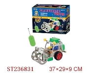 ST236831 - 金属遥控玩具