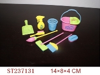 ST237131 - CLEAN TOYS SERIES  2STYLE ASSORTED