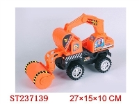 ST237139 - 惯性工程车（4款混装）