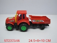 ST237546 - PULL LINE FARMER CAR