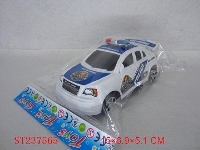 ST237565 - PULL-BACK POLICE CAR