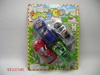 ST237592 - PULL-BACK CAR
