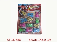 ST237856 - PULL BACK CAR(12PCS)
