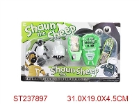 ST237897 - SHAUN THE SHEEP WITH SKIDS & DOLLS