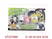 ST237899 - SHAUN THE SHEEP WITH DOLLS