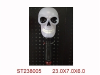 ST238005 - 骷髅棒带灯光音乐