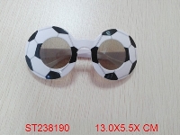 ST238190 - 仿真足球眼镜（1只/袋，1色）