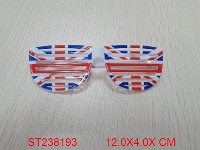 ST238193 - 英国国旗眼镜（1只/袋，1色）
