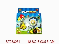 ST238251 - ANGRY BIRDS WITH LIGHT & MUSIC