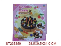 ST238359 - CANDLE CAKE TOYS