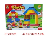 ST238361 - 积木（83pcs）