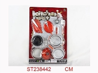 ST238442 - COOKING SET