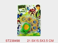 ST238498 - BEN10 TRANSMITER